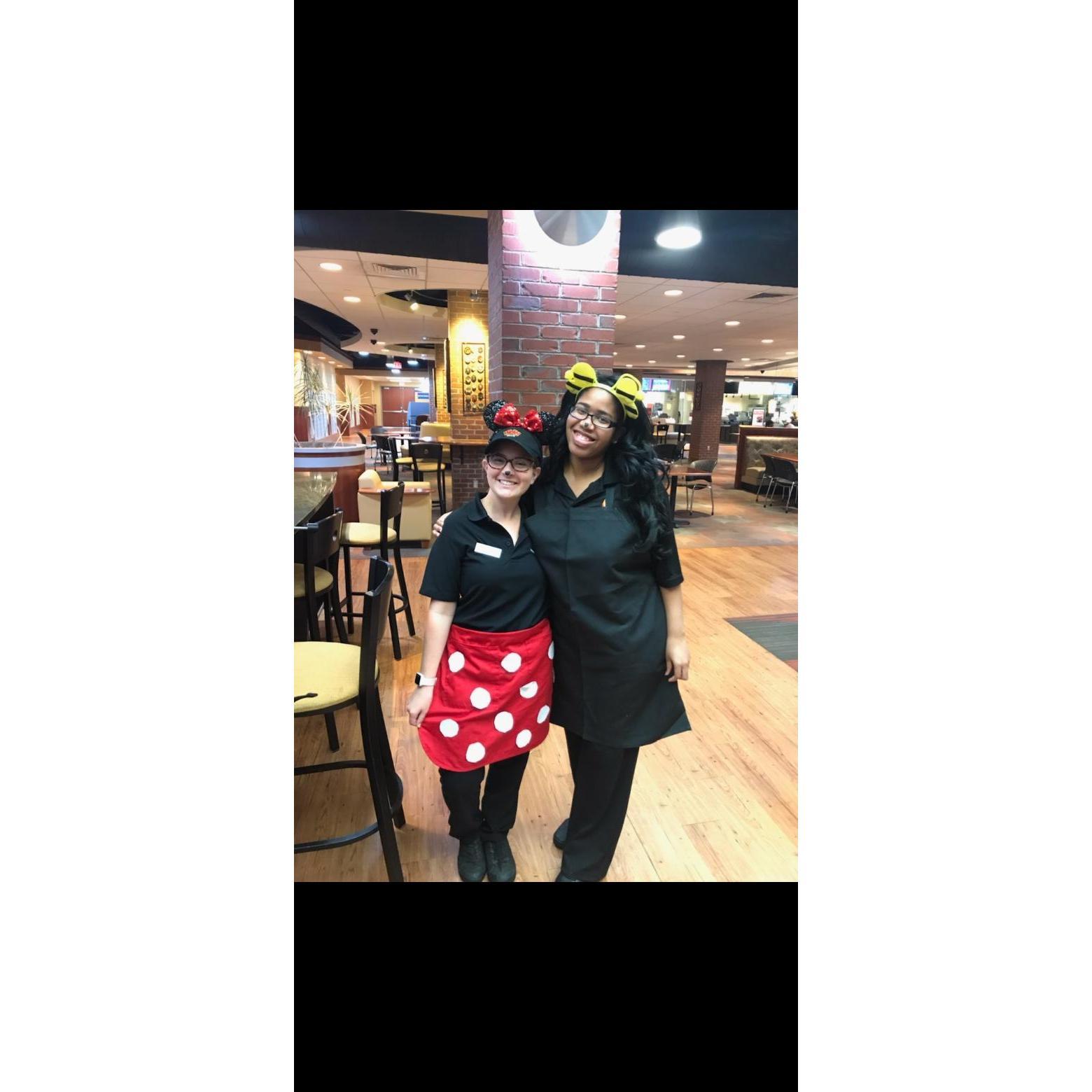 My singing bestie and my good friend who I love to pieces and who I always love hearing our songs in the car with my LeAnn!!!