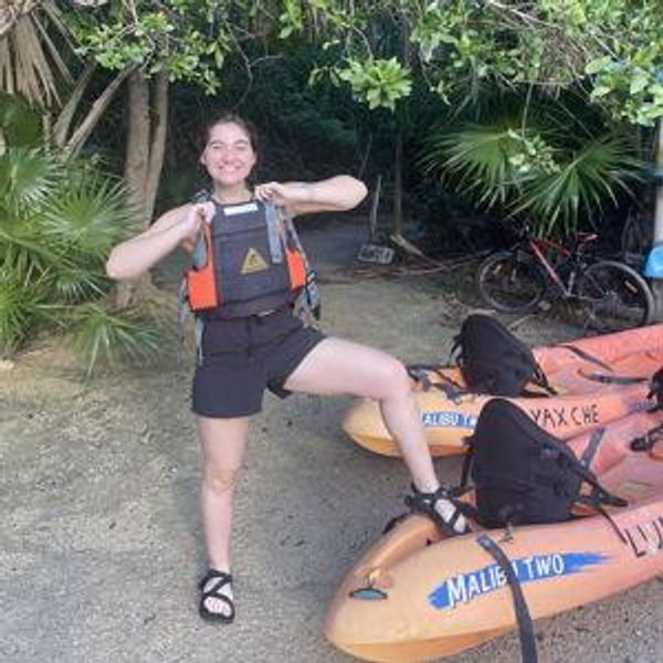 Capri Kayak Tour
