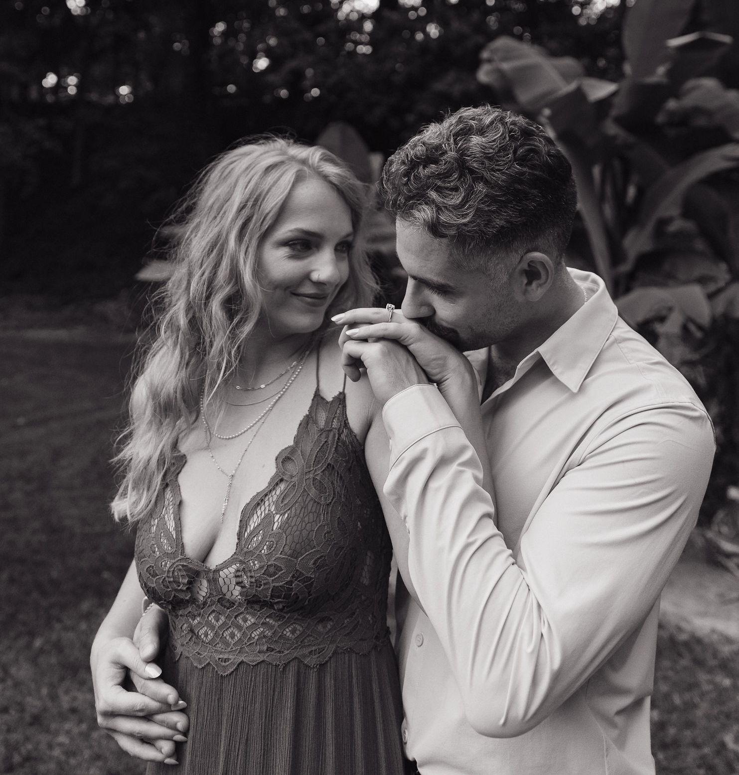 The Wedding Website of Hannah King and Alexander Repko