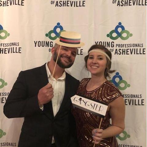 YPA Roaring 20's holiday party, 2019