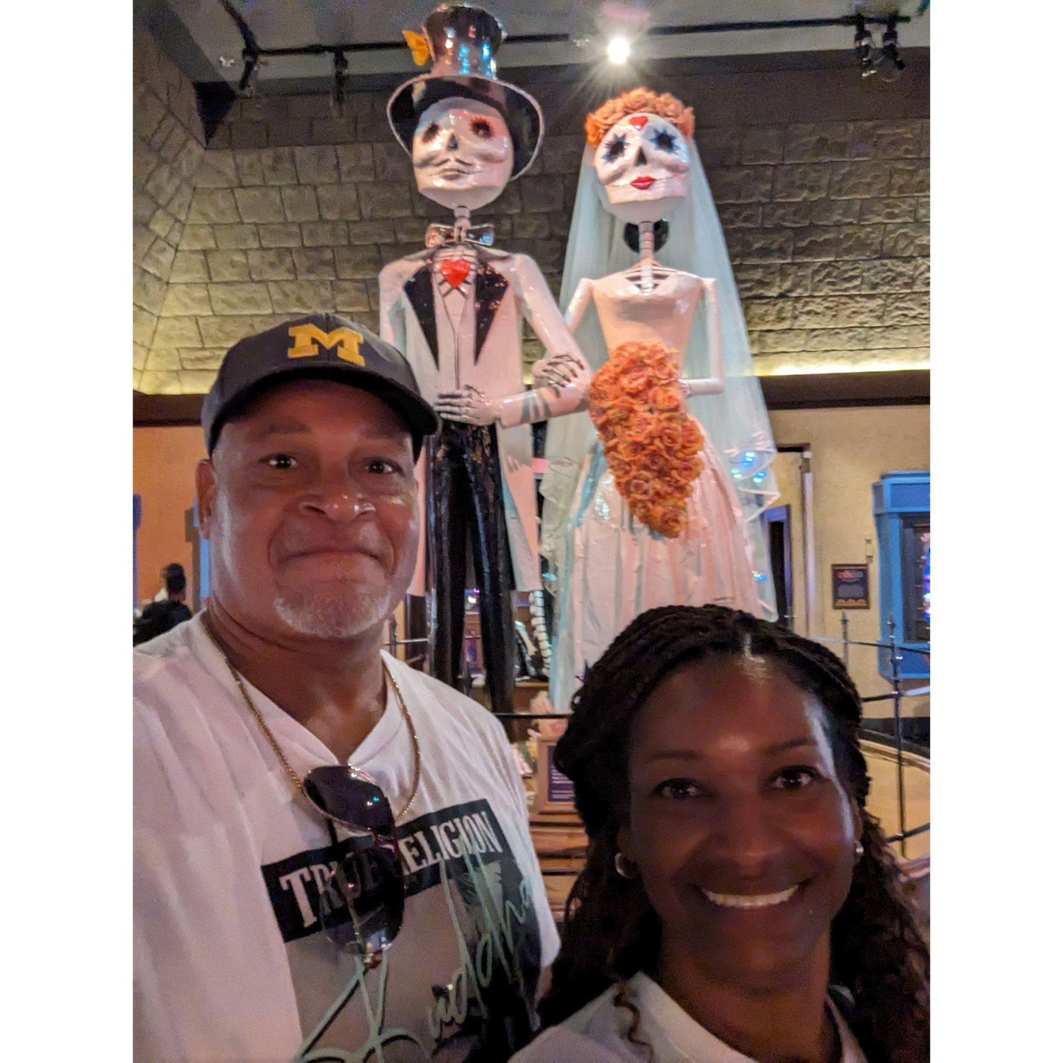 Amor de los muertos !