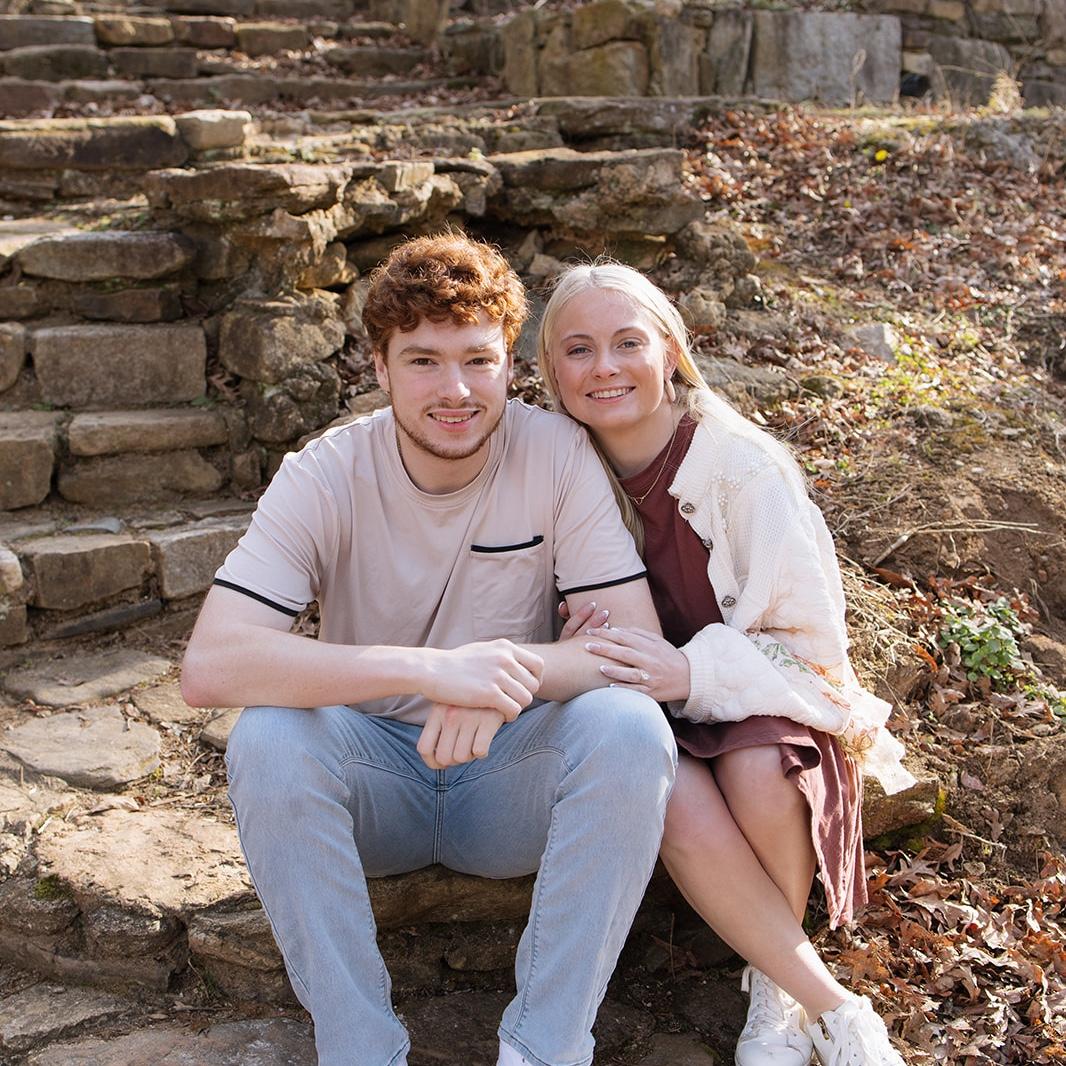 Three Year Anniversary Photoshoot - Feb. 14th, 2026