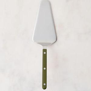 Sabre Bistrot Shiny-Finish Cake Server, Stainless Steel | Food52