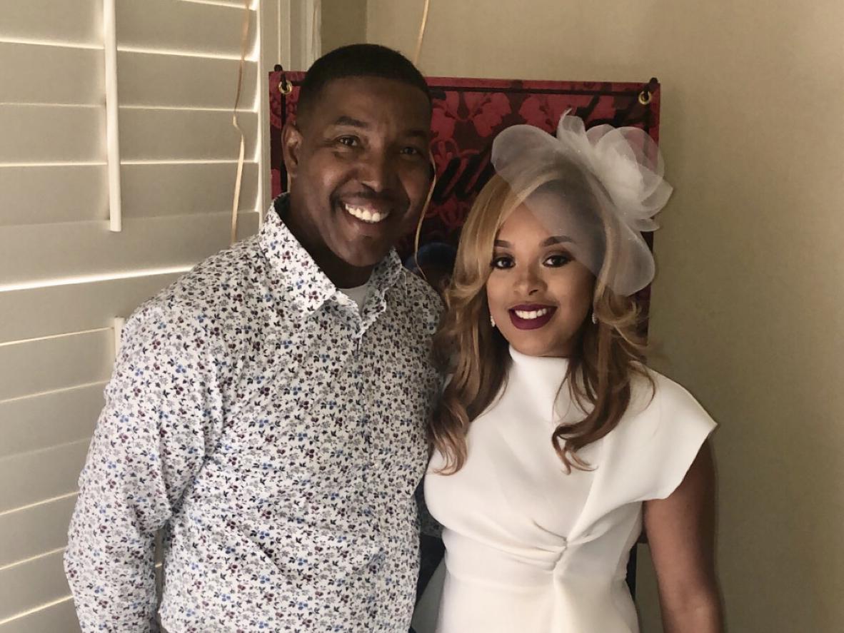 The Wedding Website of Brittney Bell and Dwight Christopher Mayo