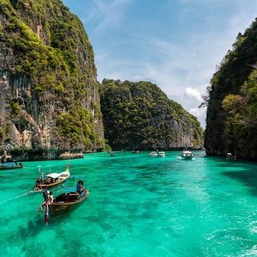 Honeymoon Boat tour/Snorkel excursion in Koh Sumai Thailand