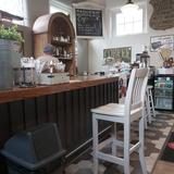 Olde Town Library Home Decor /Antiques / Vintage / Cafe