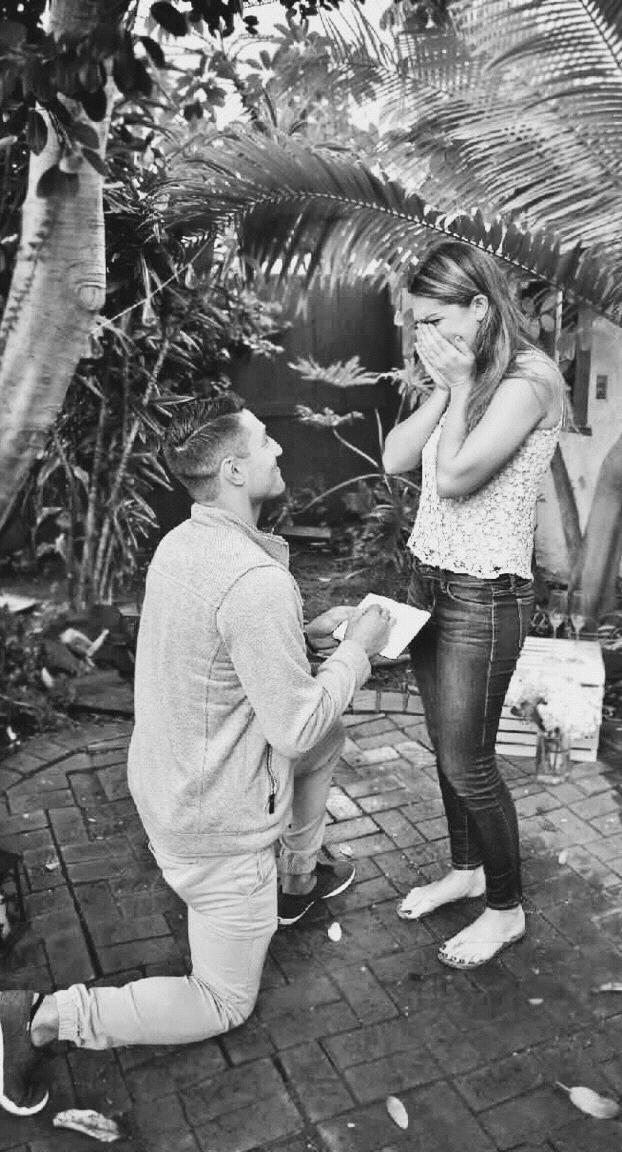 The proposal, 4.8.17