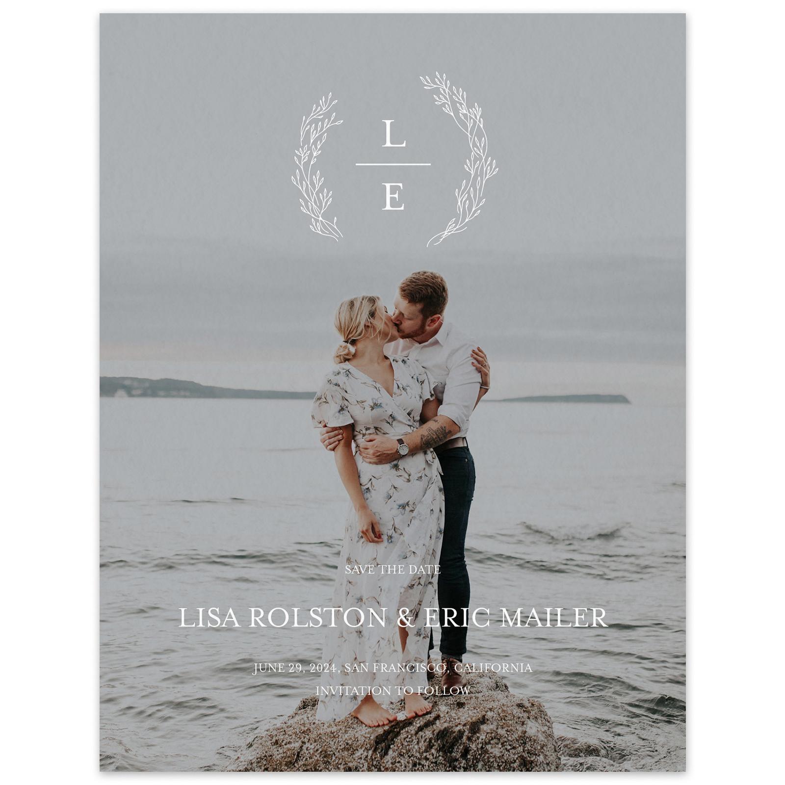 Free Digital Save the Dates for Your Wedding Zola