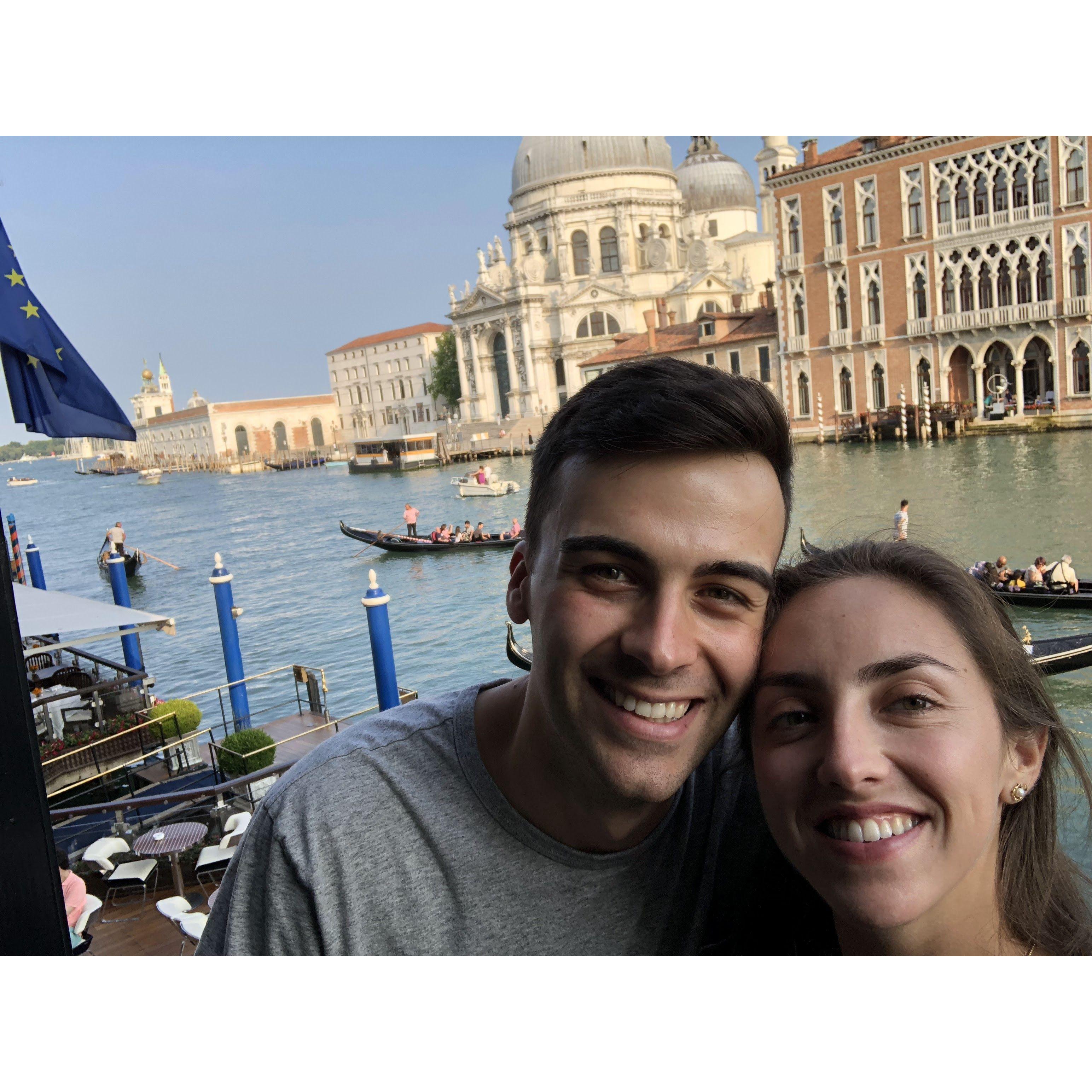 Trip to Venice (June 2018)