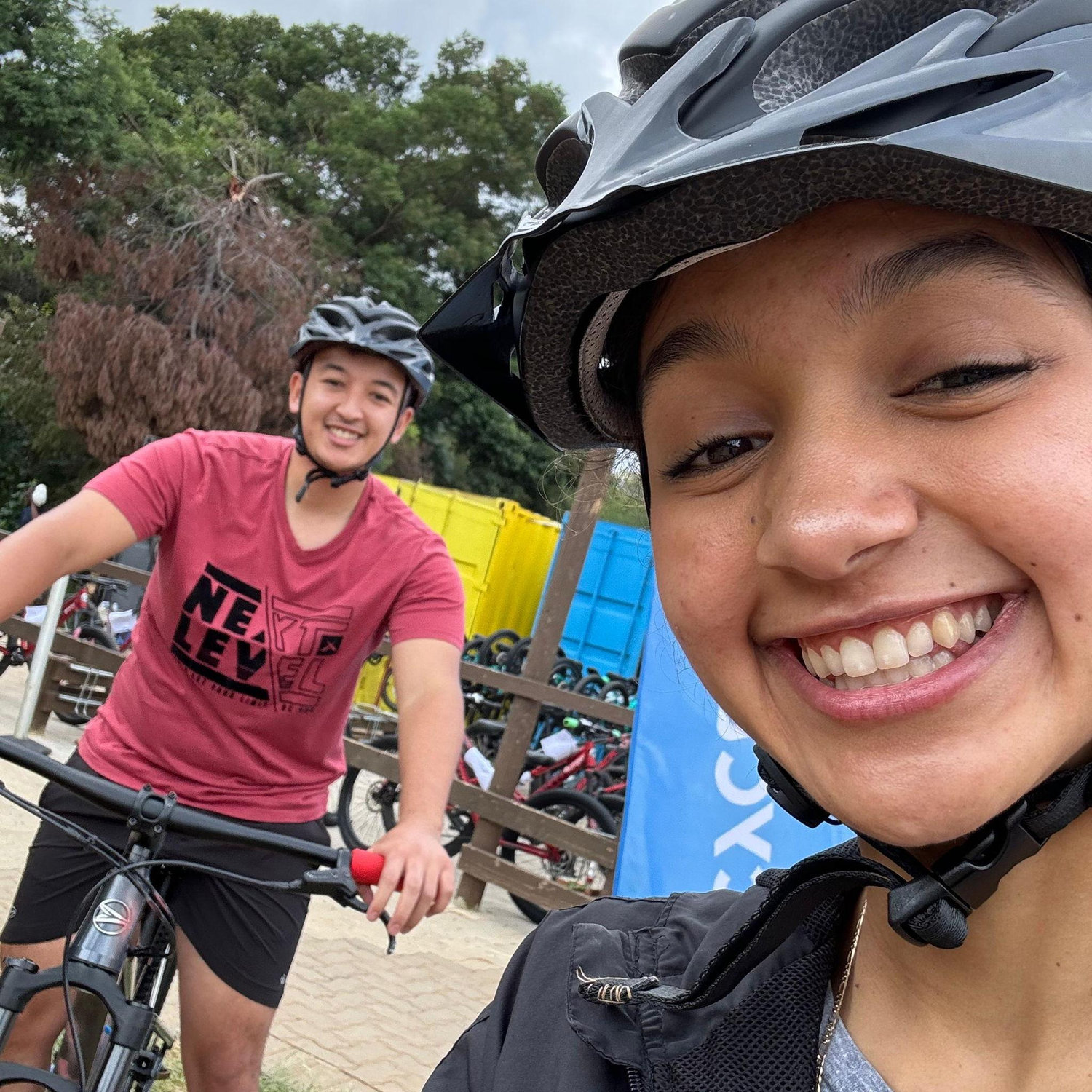 Biking Adventures