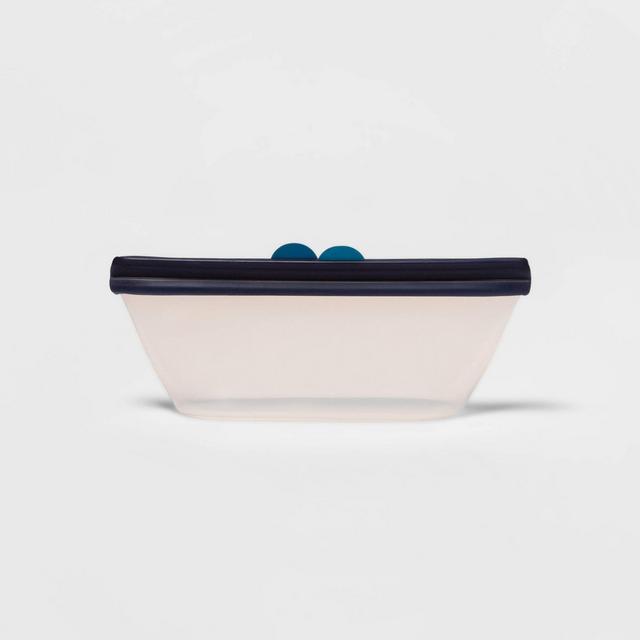 Reusable Silicone Snack Size Bags - Made By Design™