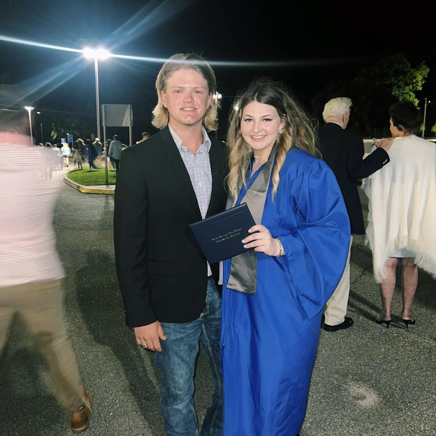 When Alex graduated 2022🤍
