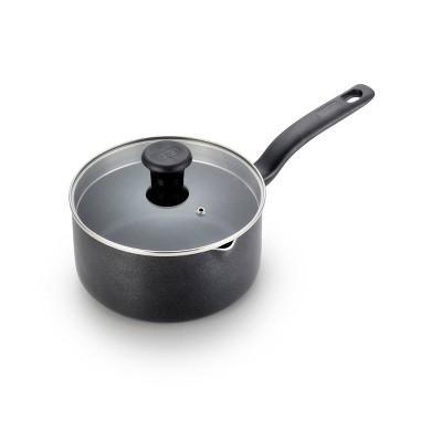 T-fal Simply Cook Nonstick A81024 Dishwasher Safe Cookware 3 Qt. Saucepan