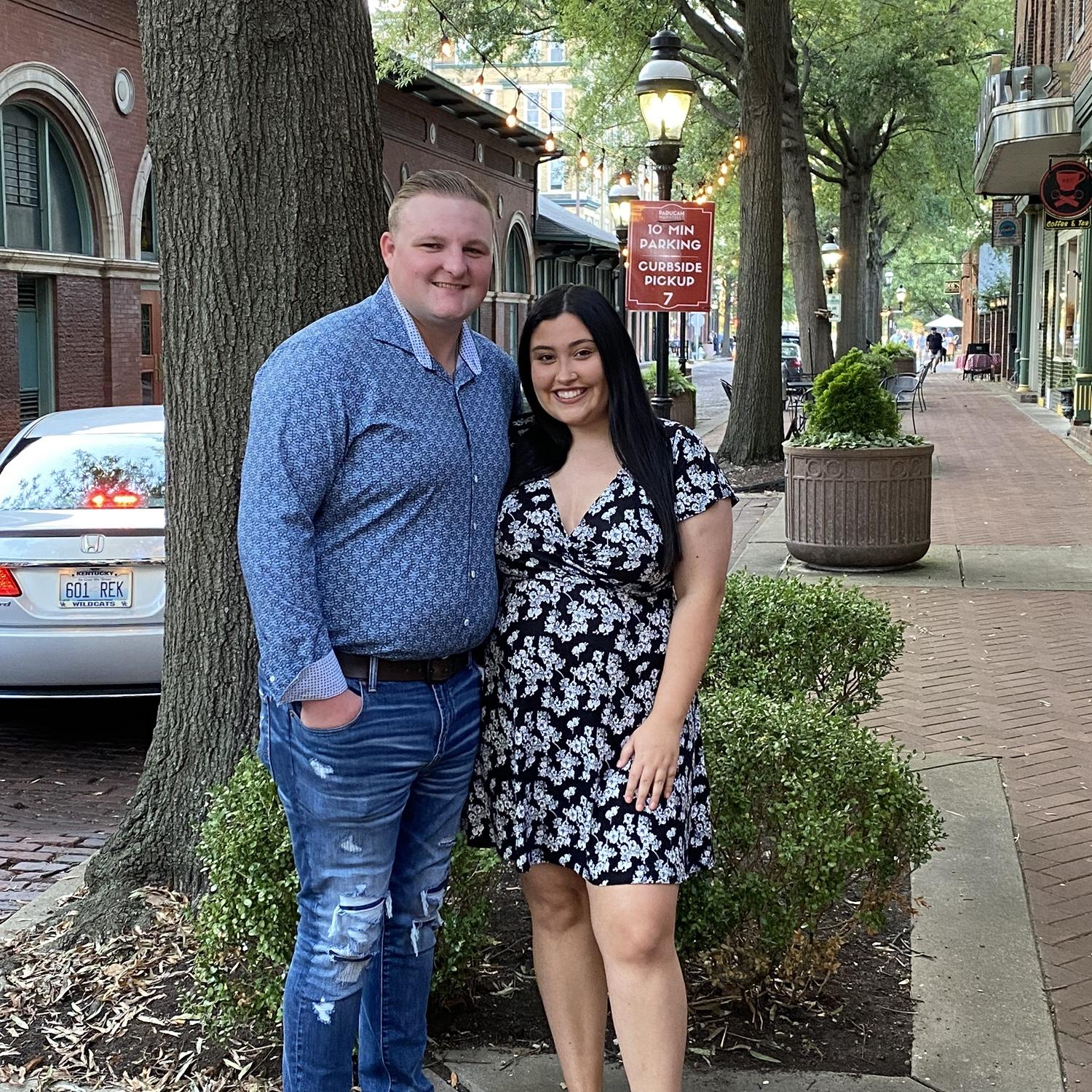 Our half decade anniversary 🤍