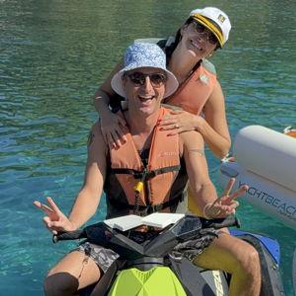 Watersports - Honeymoon