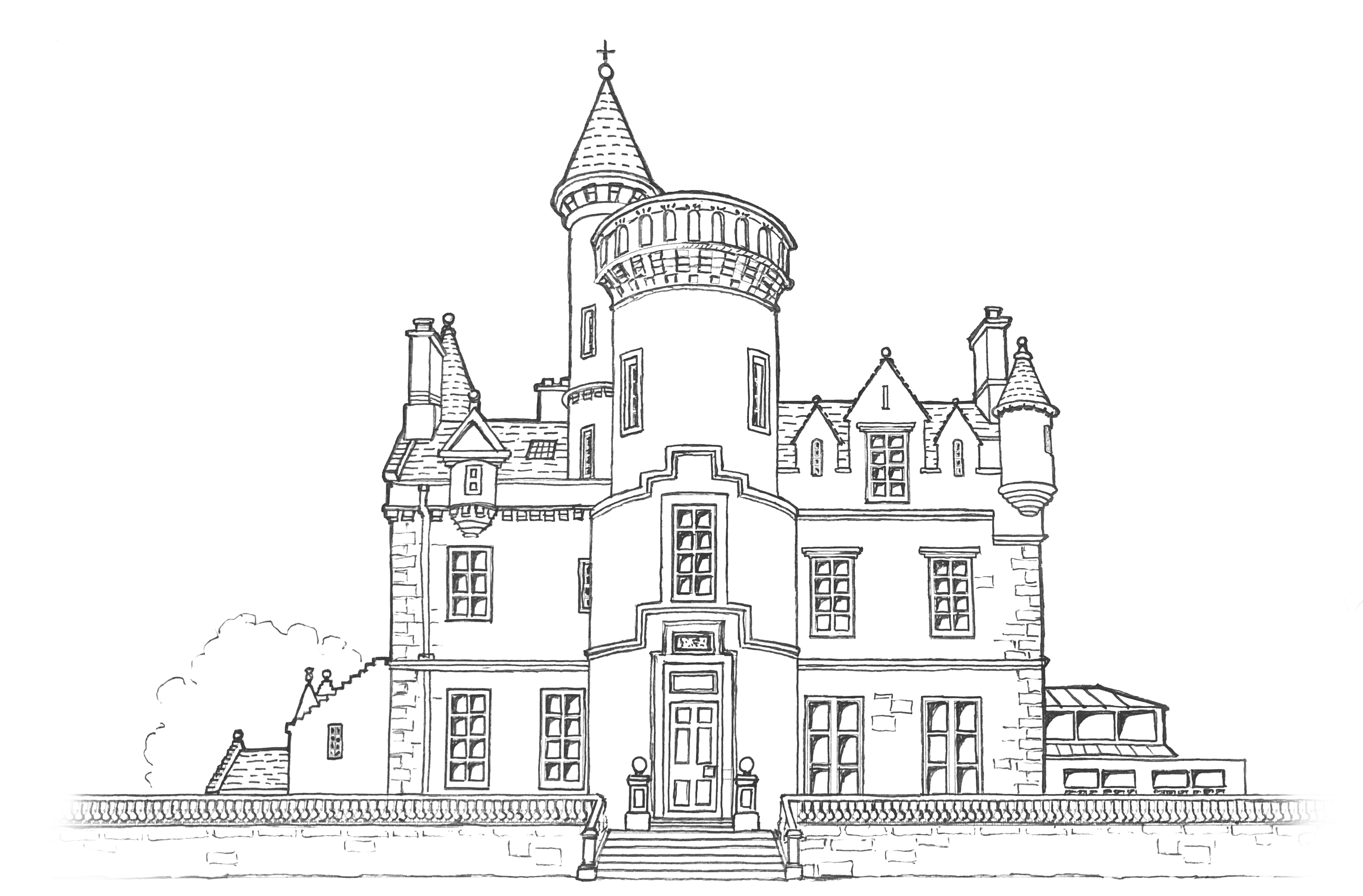 The Wedding Website of Edward Johnson and Ciara Thomson