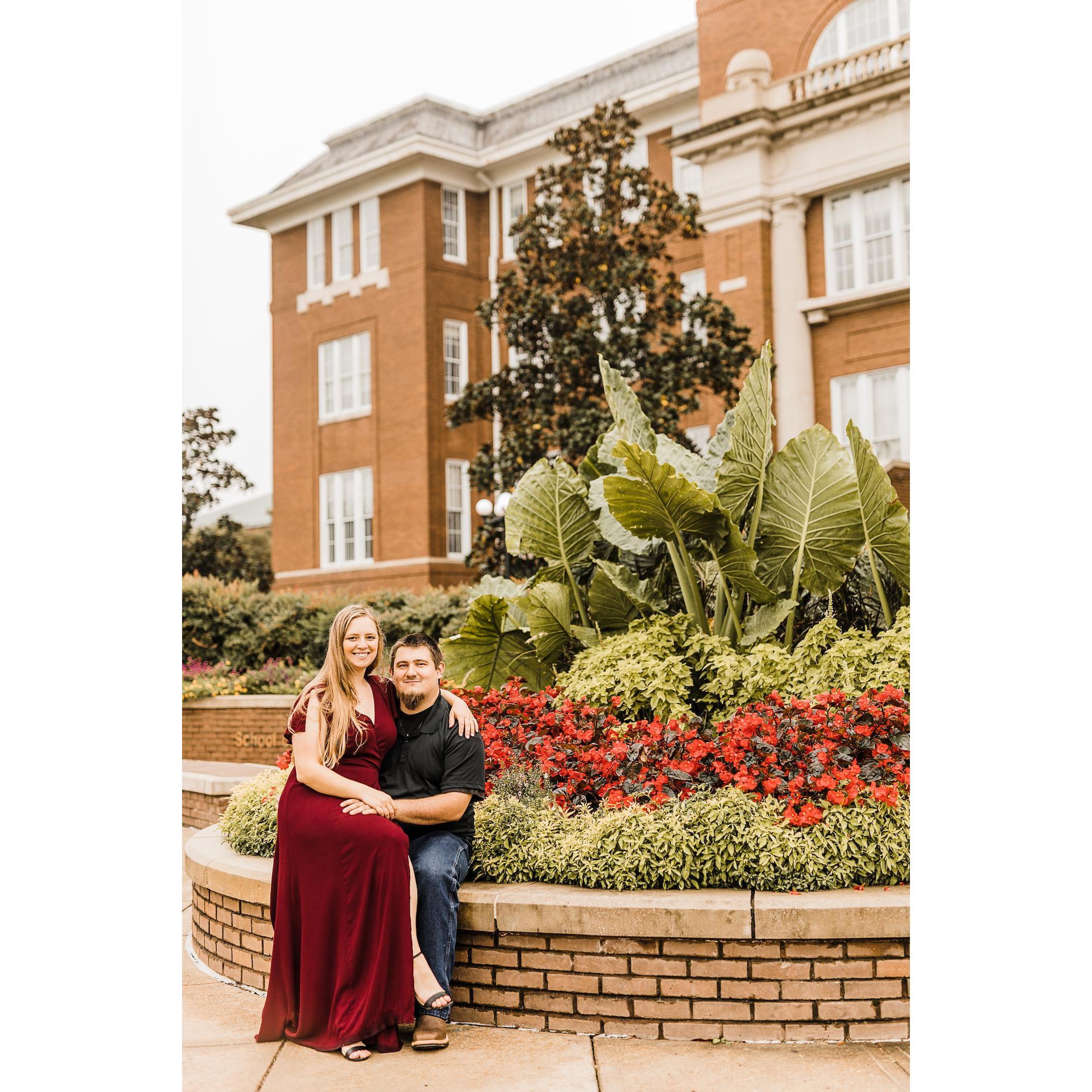 Engagement pictures!
