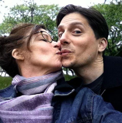 Martha's Vineyard smooch, 2009