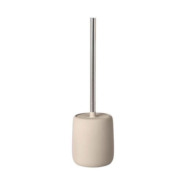SONO Bathroom Toilet Brush, Moonbeam Cream