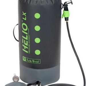 NEMO Helio LX Pressure Shower - Black