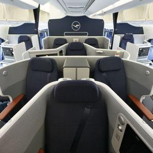 Honeymoon Flight Upgrade