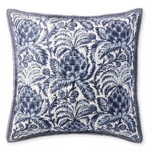 Artichoke Quilted Sham