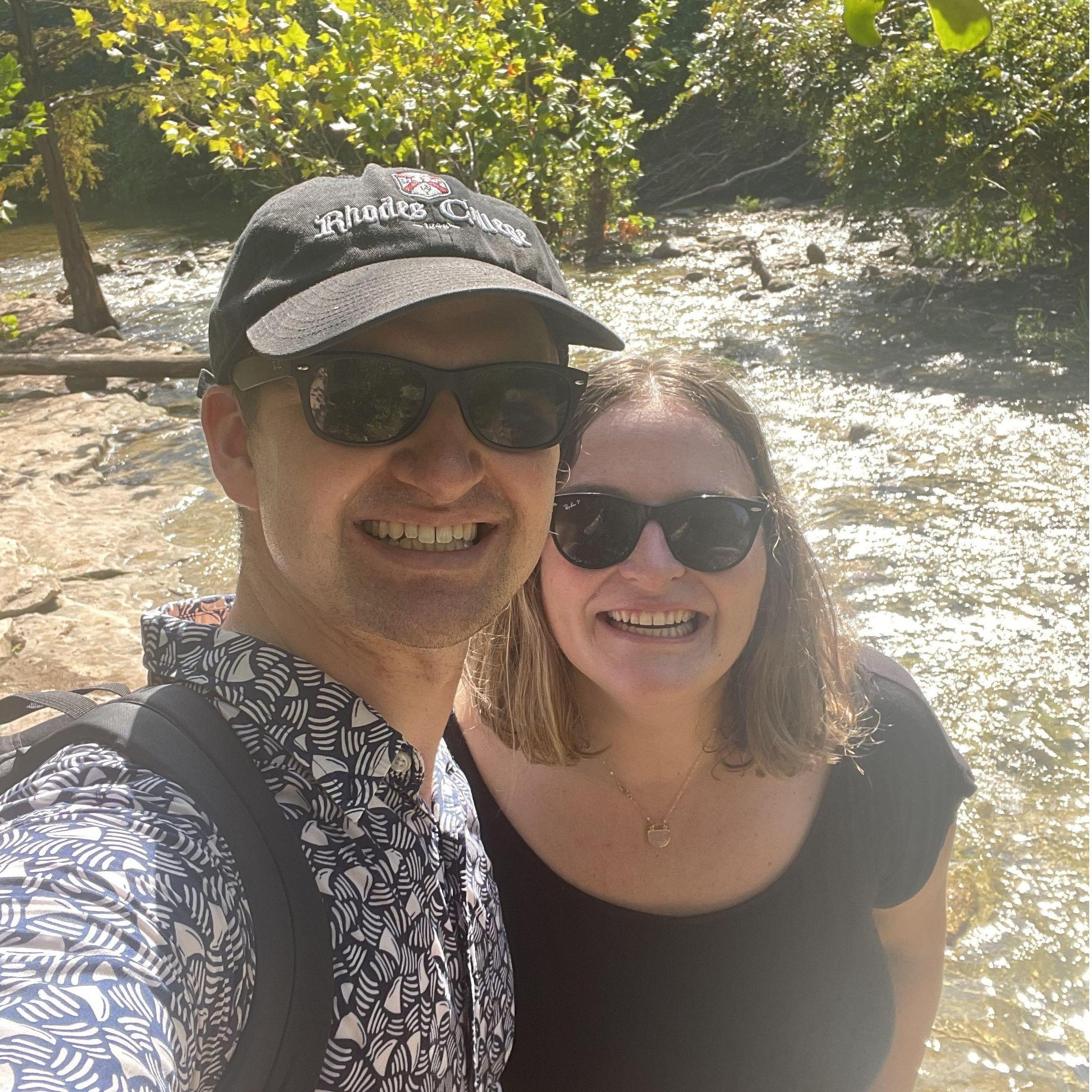 Hiking in Austin, TX