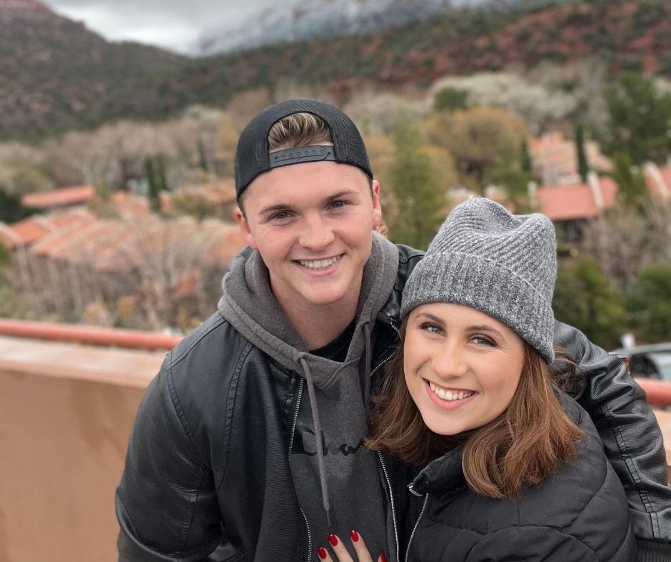 The Wedding Website of Zoe Felbein and Kolby Forshee