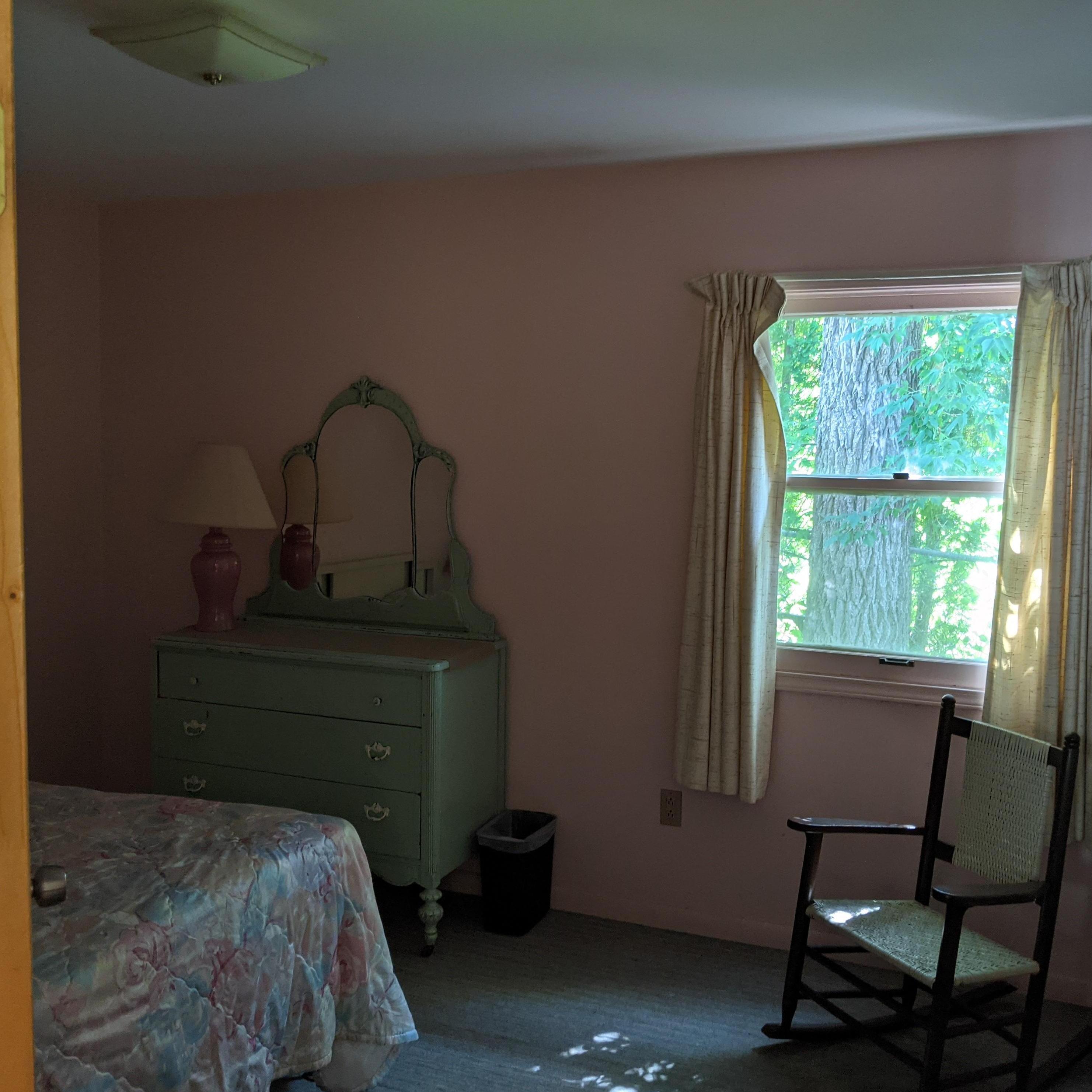 Cabin Green (largest)
Bedroom 2