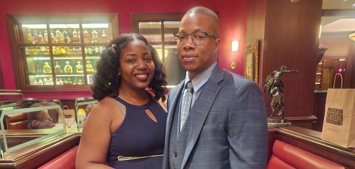 The Wedding Website of Stephanie Jeune and Kenneth Wyche