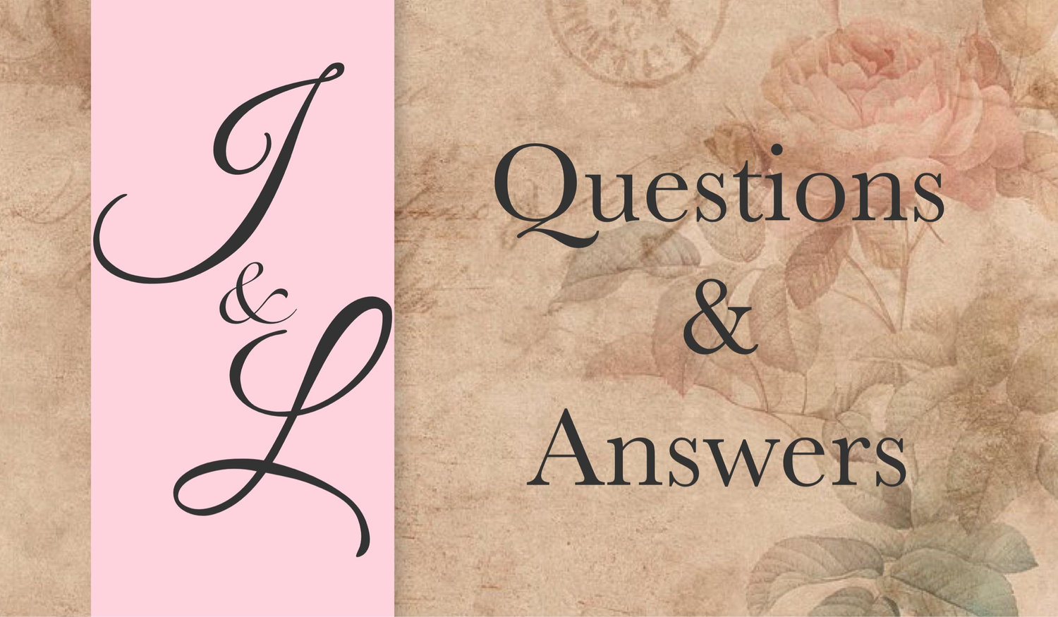 The Wedding Website of Laci Adams and James Boulware
