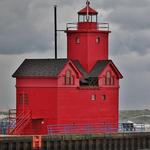 Holland Harbor Lighthouse