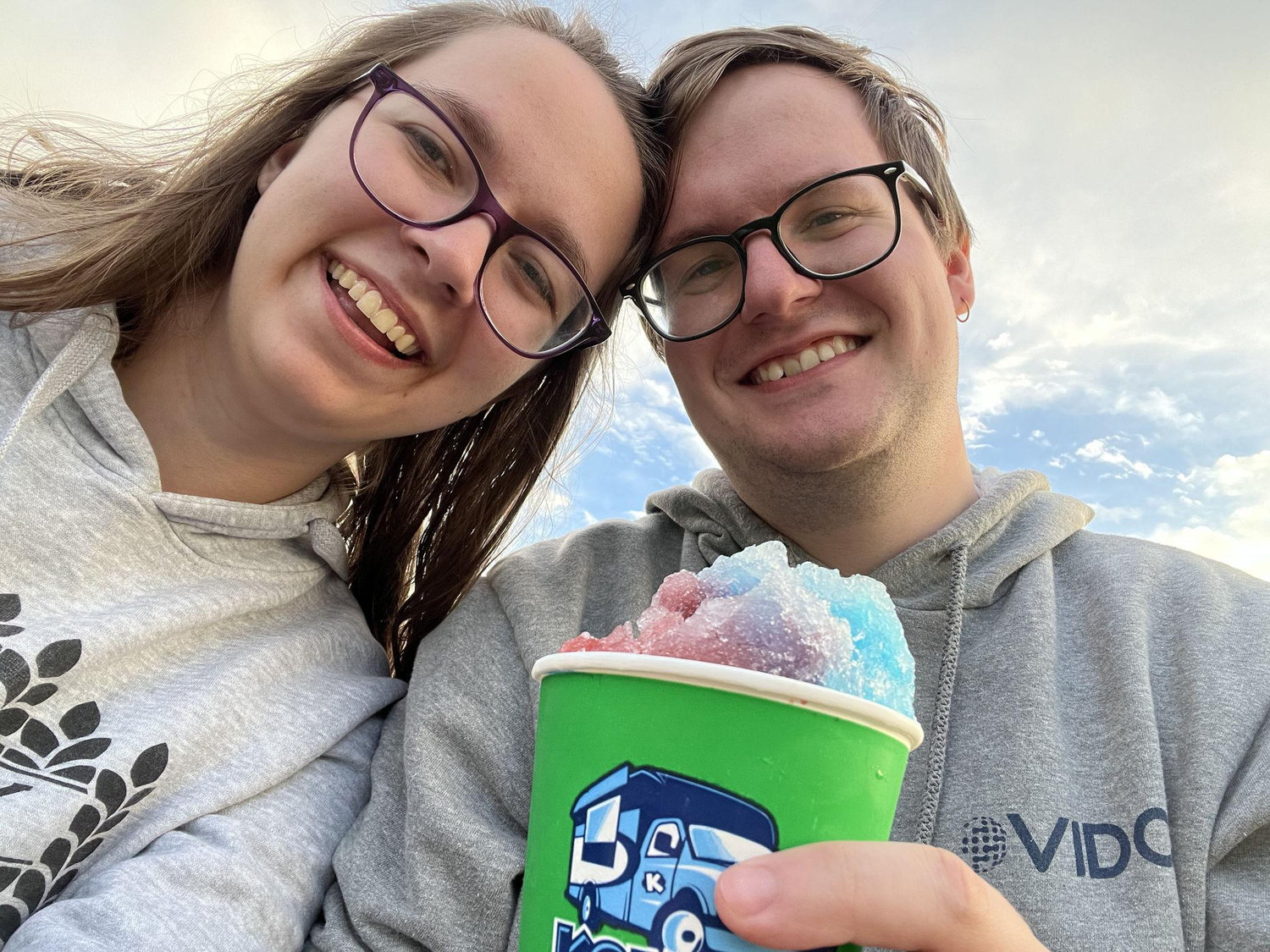 The Wedding Website of Vanessa Stefaniuk and Griffin Lehnert