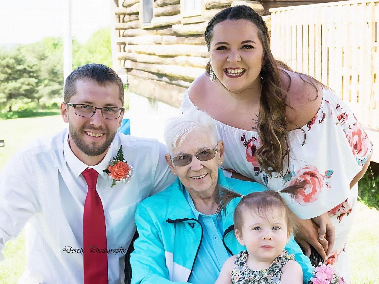 The Wedding Website of Erin Dorety and Corey Fox
