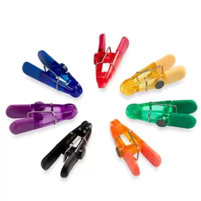 Magnetic Bag Clips (Set of 7)