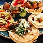 Tacos Tequila Whiskey