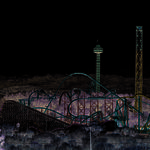 Six Flags Magic Mountain