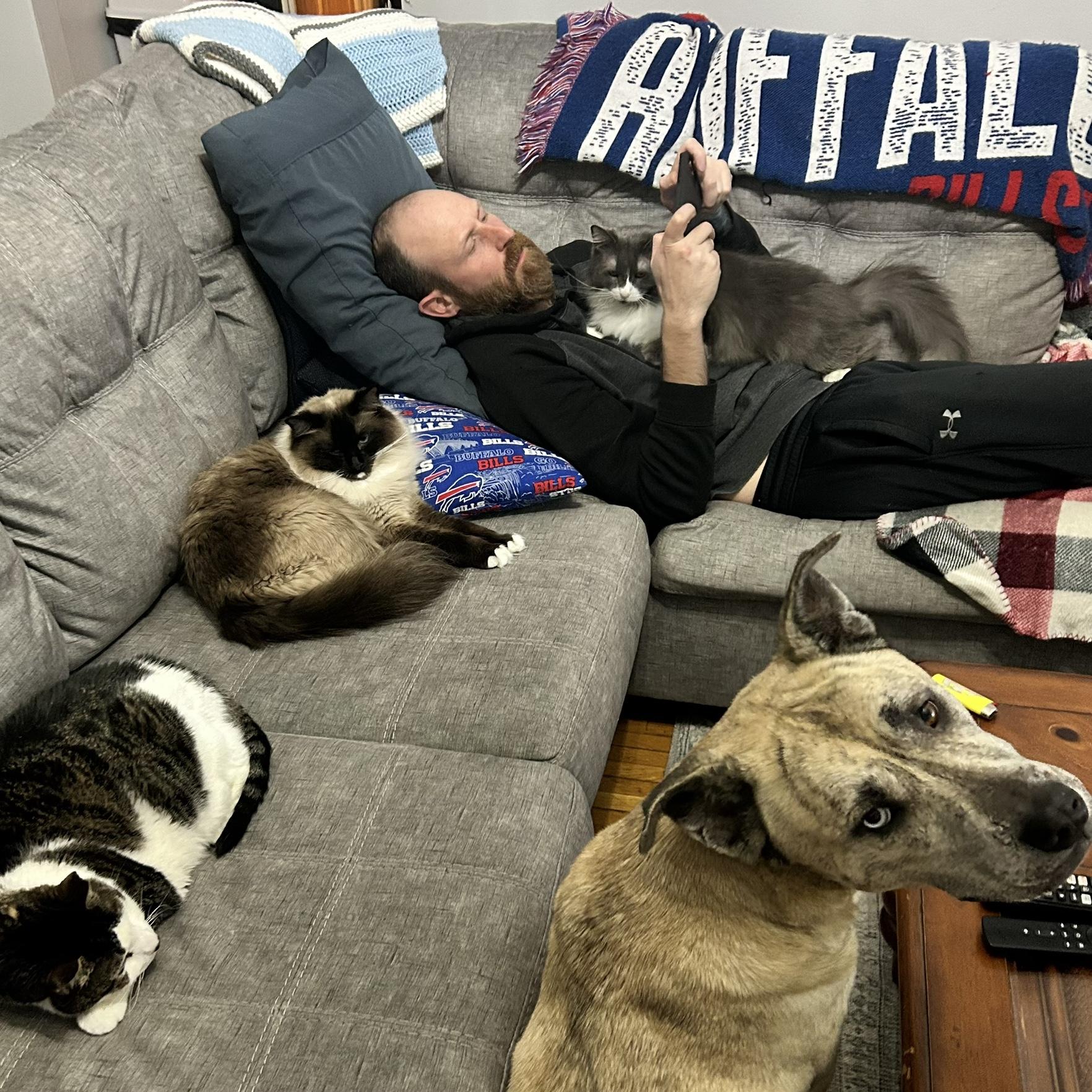 Fur babies!!! <3