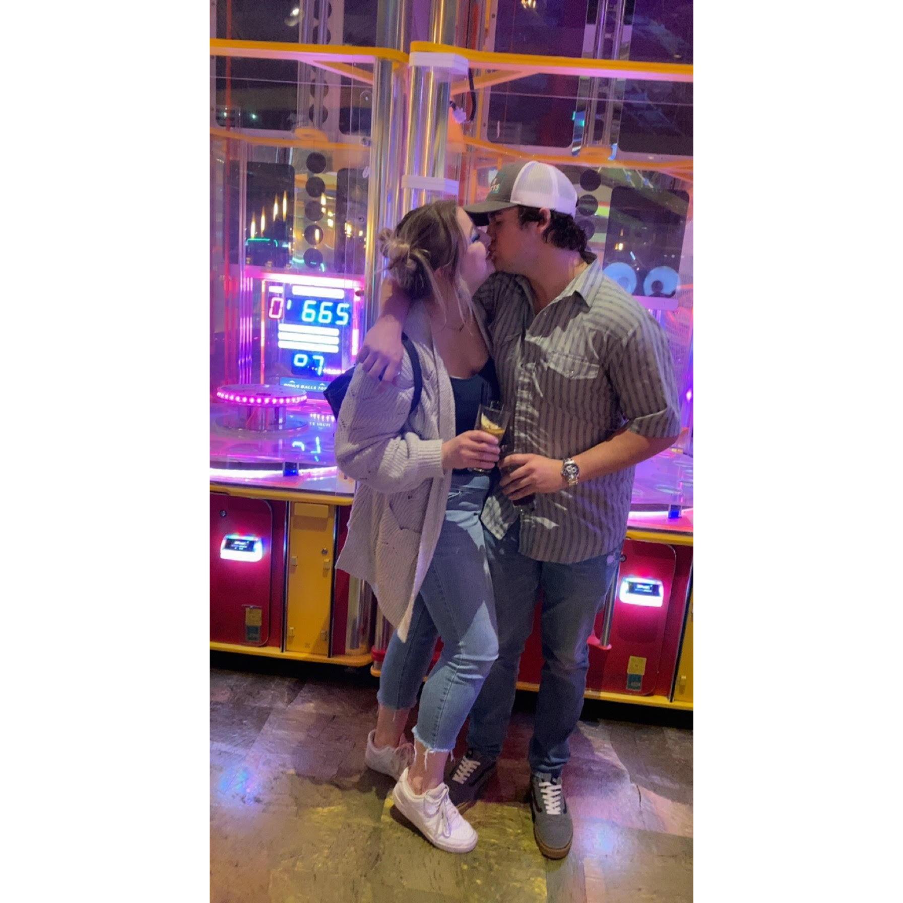 Dave & Busters