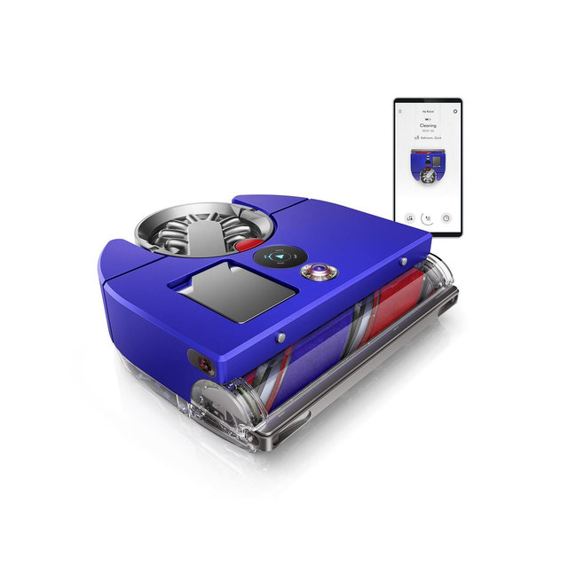Dyson 360 Vis Nav Robot Vacuum