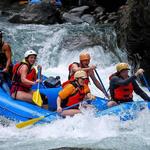 Rio Colorado Rafting Tour