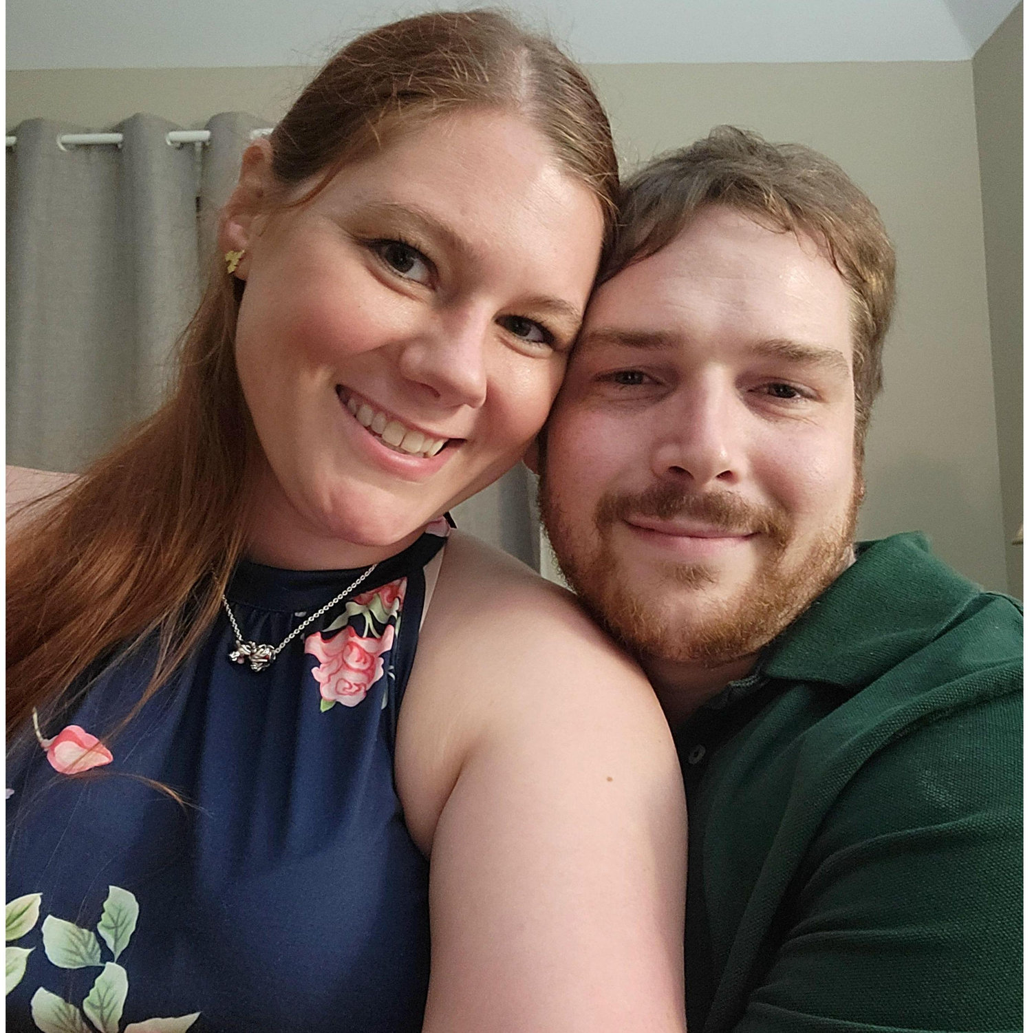 Our first Date!