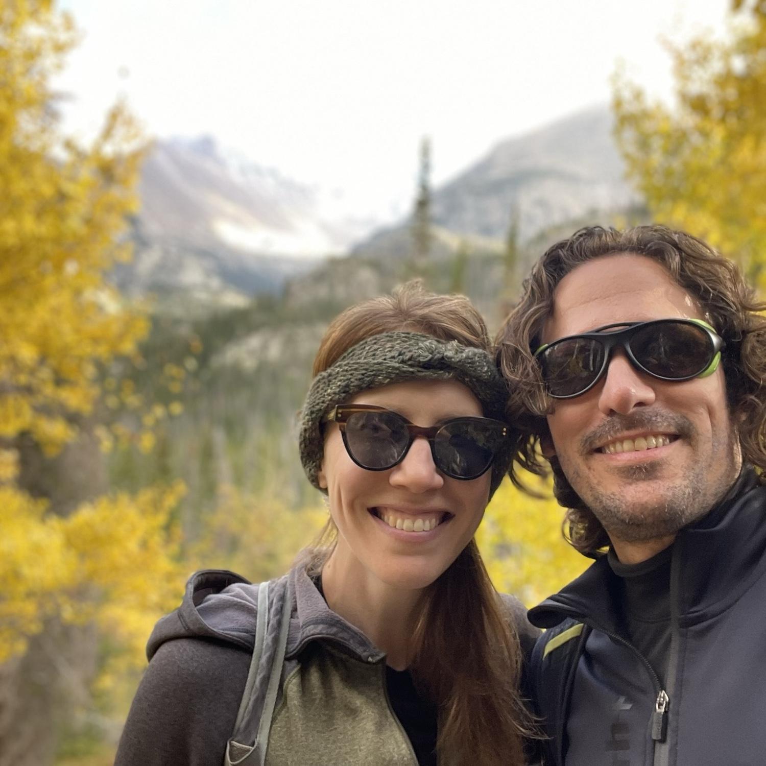 Aspen changing colours!

I pioppi che cambiano colore!