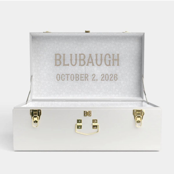 Grand Bridal Trunk
