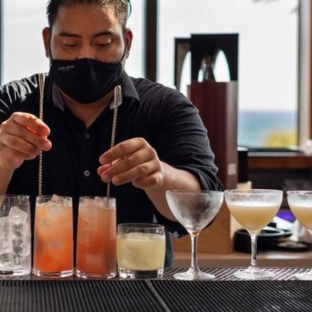 Premium Tequila Tasting- Nobu Lounge