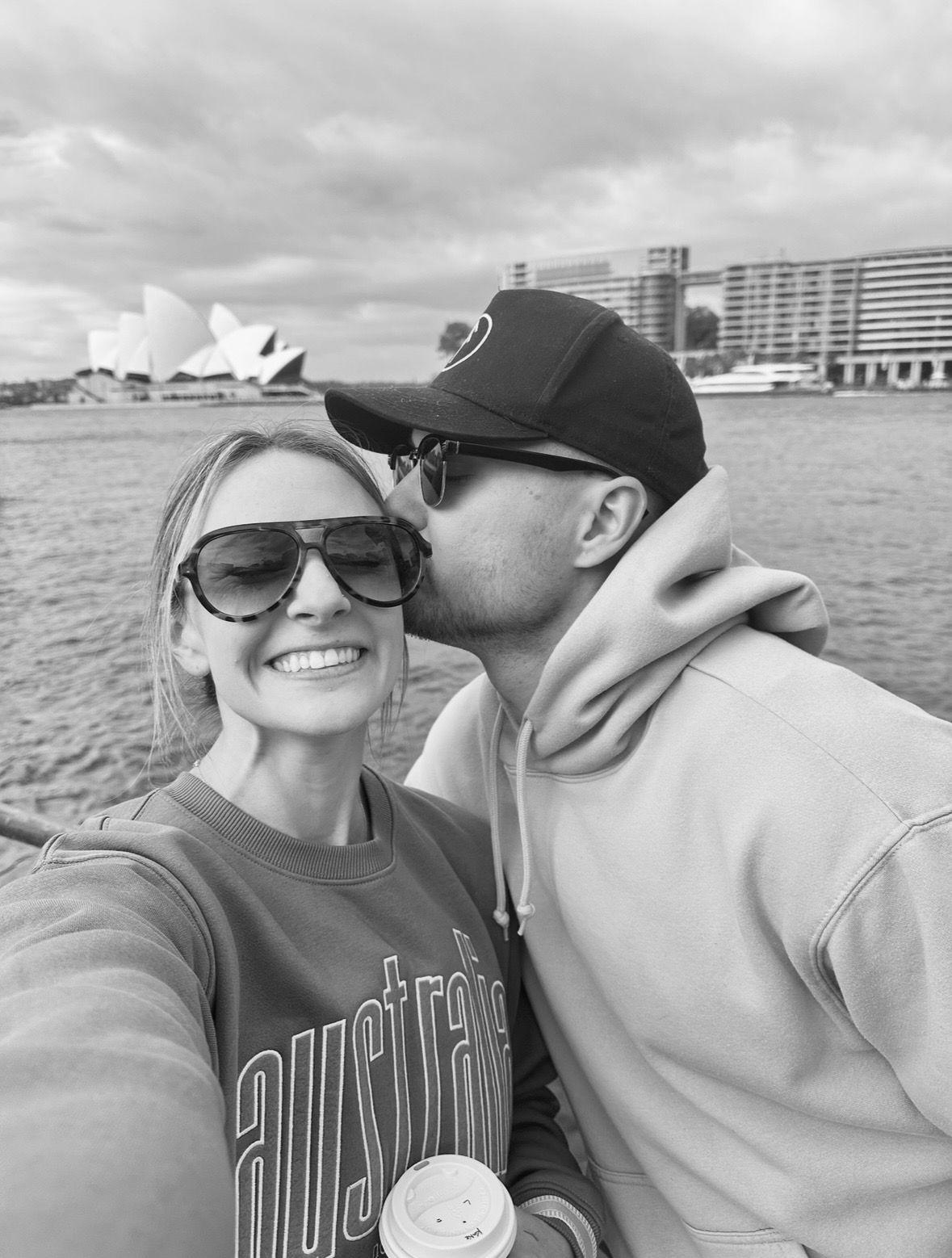 The Wedding Website of Katie Wooldridge and Zachary Allevi