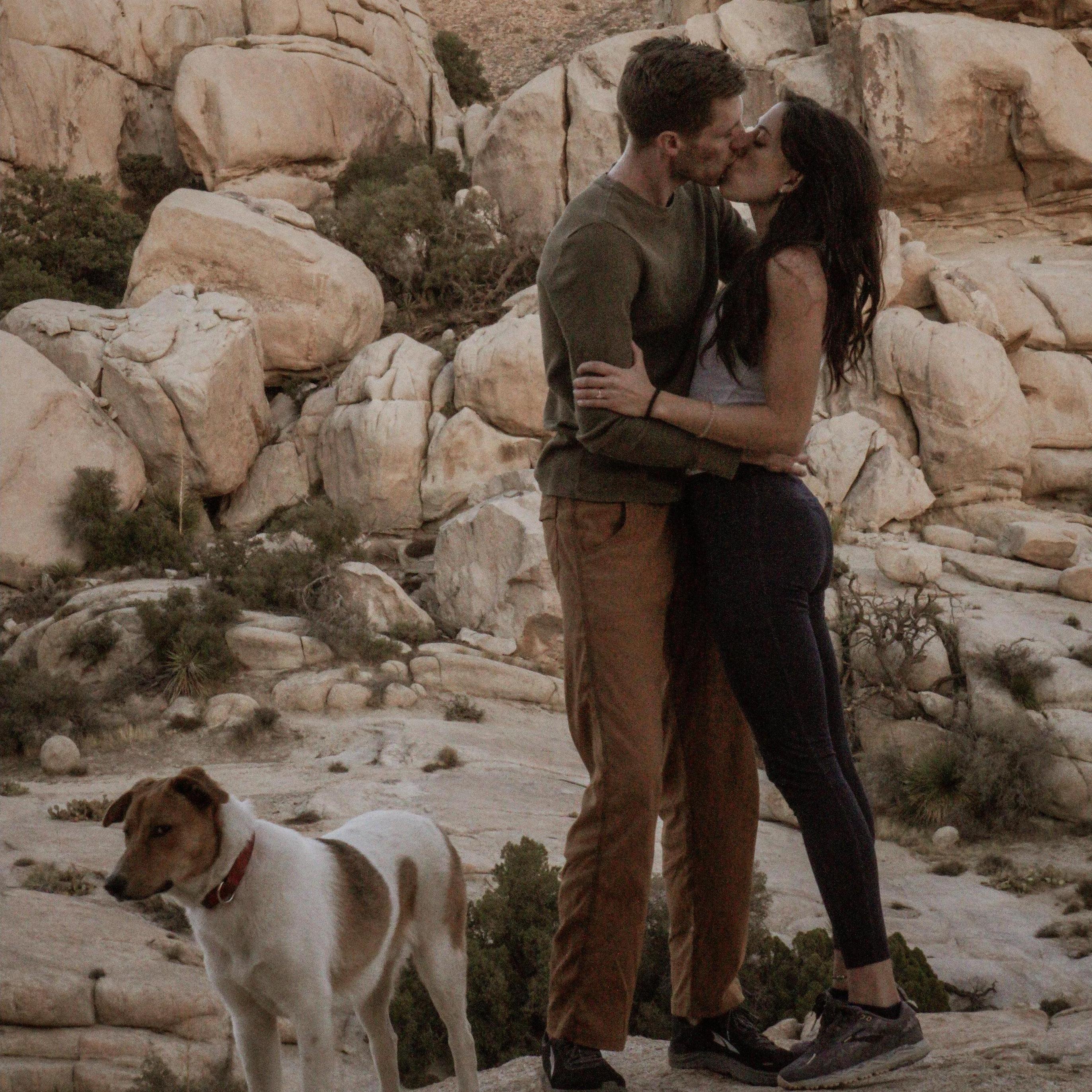 3.27.21 — Joshua Tree
Right after Ryan proposed!