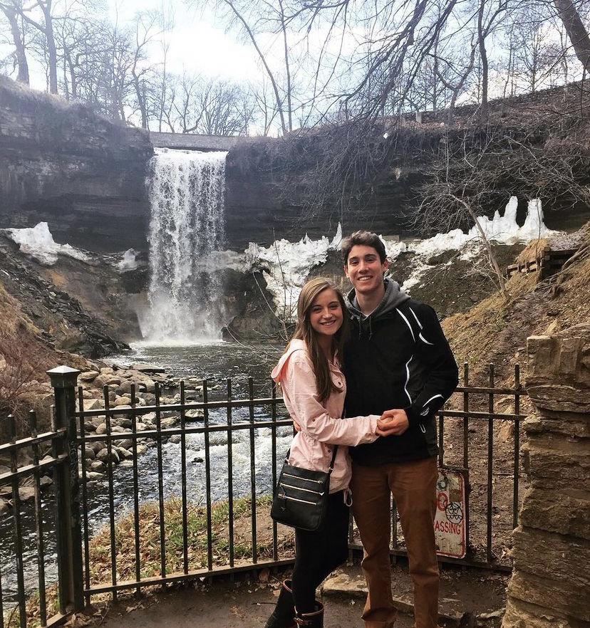 The day we officially started dating! 3/19/2016