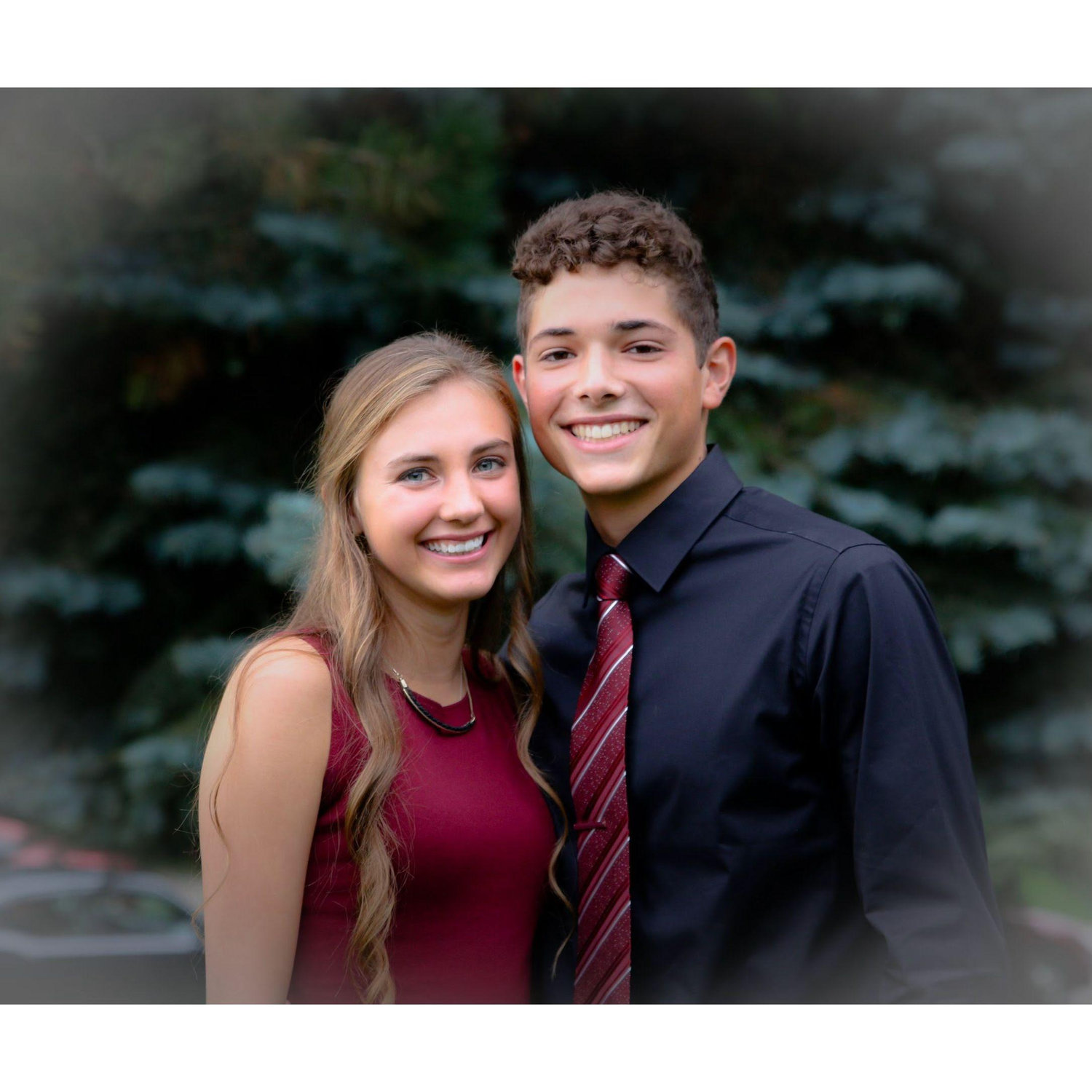First homecoming together
10/2016