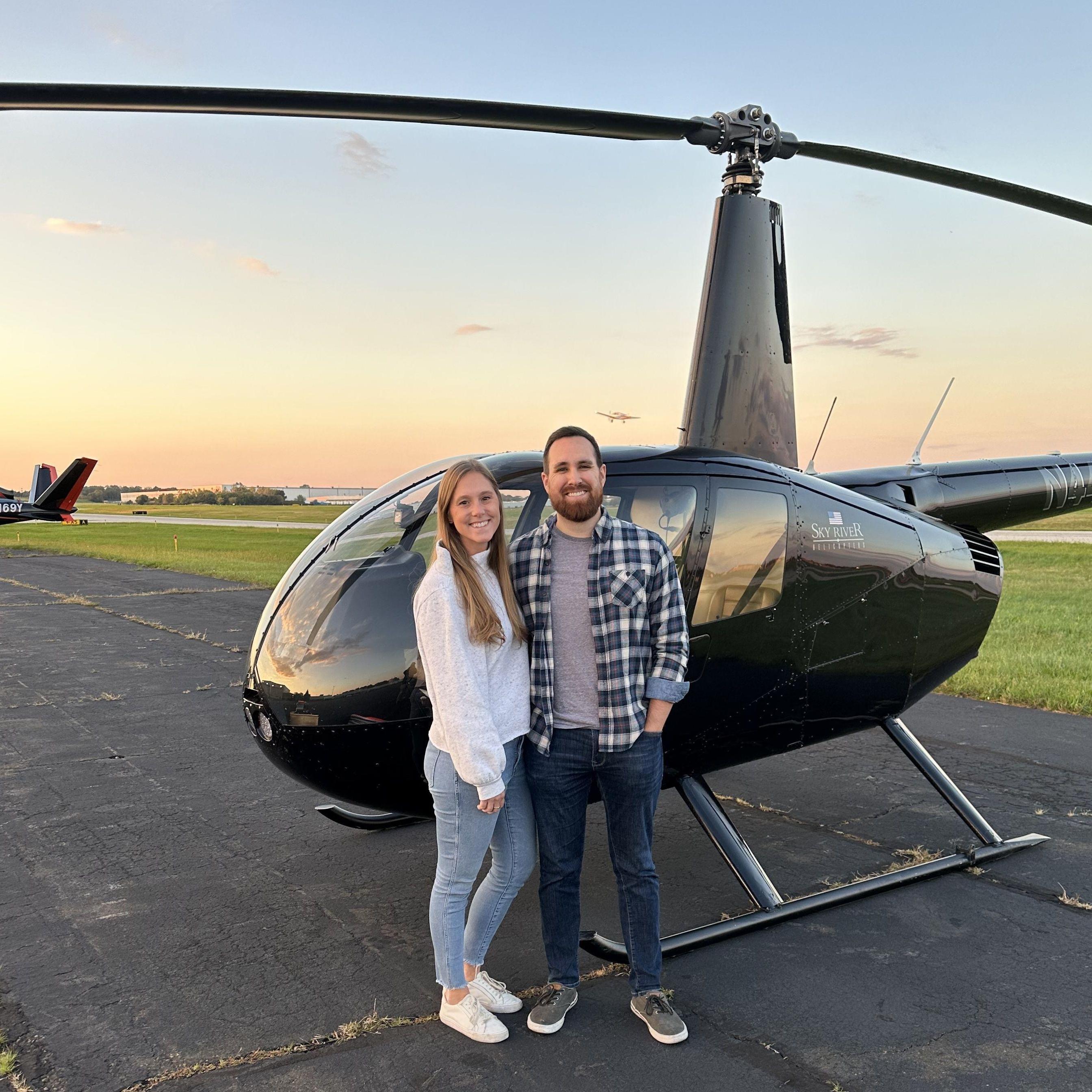 Saw Philly from a very unique view